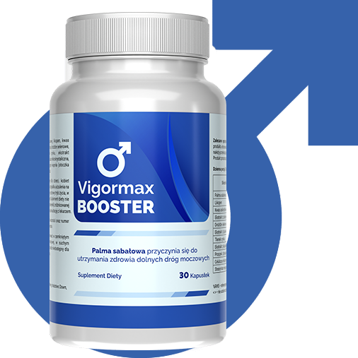 Vigormax Booster